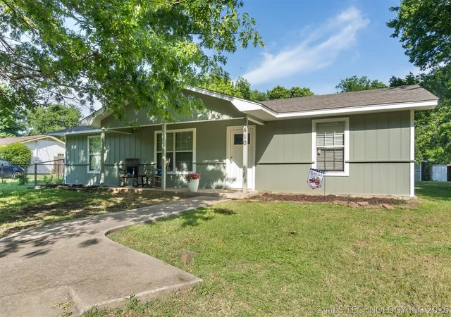 Homes for sale in Caddo, OK | 410 S Arkansas, Caddo, OK 74729 | MLS# 2618103