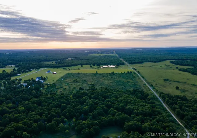 Photo 2 of Land for sale at County Rd 2265, Skiatook, OK 74070 | MLS# 2618145 | Listing updated on 2026-05-20