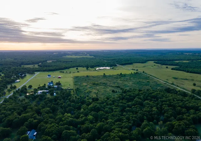 Photo 3 of Land for sale at County Rd 2265, Skiatook, OK 74070 | MLS# 2618145 | Listing updated on 2026-05-20