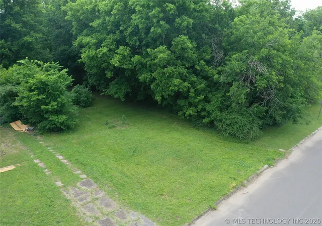 Photo 2 of Land for sale at 2314 Denver St, Muskogee, OK 74401 | MLS# 2618173 | Listing updated on 2026-07-06
