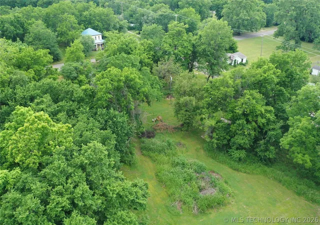 Photo 3 of Land for sale at 715 S Junction St, Muskogee, OK 74401 | MLS# 2618174 | Listing updated on 2026-07-06