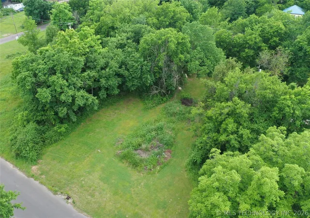 Photo 3 of Land for sale at 715 S Junction St, Muskogee, OK 74401 | MLS# 2618174 | Listing updated on 2026-07-06