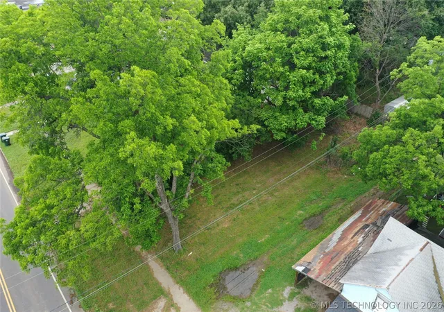 Photo 3 of Land for sale at 910 Callahan St, Muskogee, OK 74403 | MLS# 2618176 | Listing updated on 2026-07-06