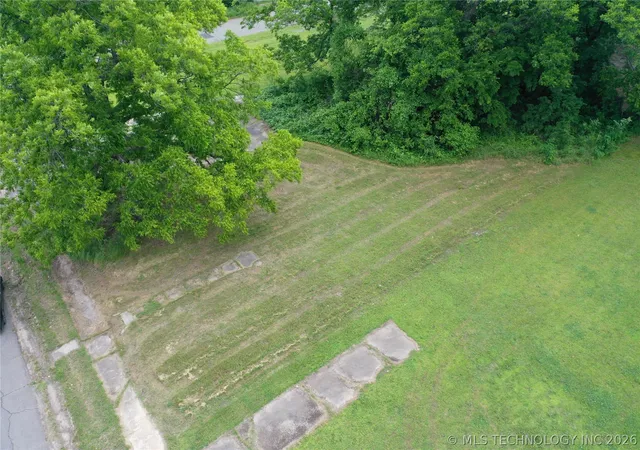Photo 2 of Land for sale at N C St, Muskogee, OK 74403 | MLS# 2618178 | Listing updated on 2026-07-06