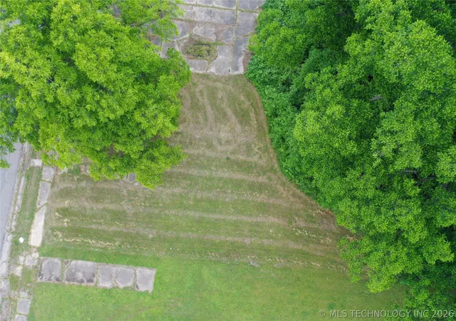 Photo 4 of Land for sale at N C St, Muskogee, OK 74403 | MLS# 2618178 | Listing updated on 2026-07-06