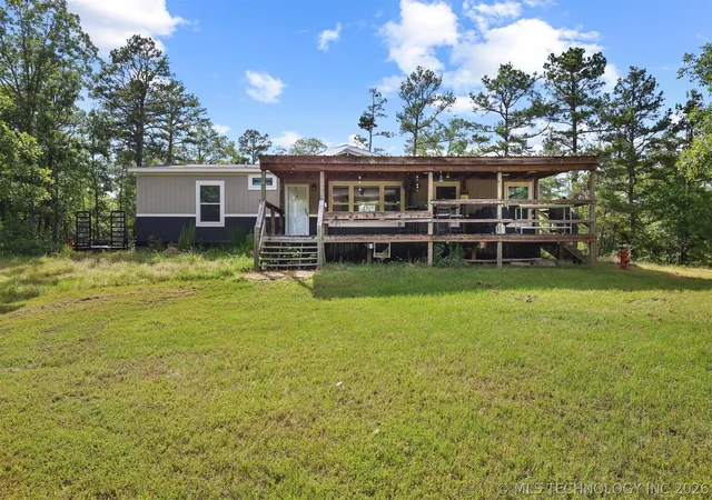 5th image of 186275 N 4380 Rd, Rattan, OK 74562 | MLS# 2618043