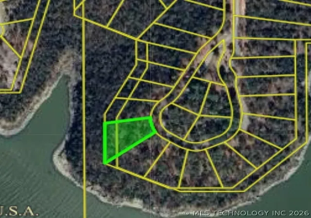 30th image of 106 Patriot Pointe, Eufaula, OK 74432 | MLS# 2618211