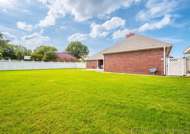 Homes for sale in Mc Alester, OK | 604 Nelson, Mc Alester, OK 74501 | MLS# 2618150