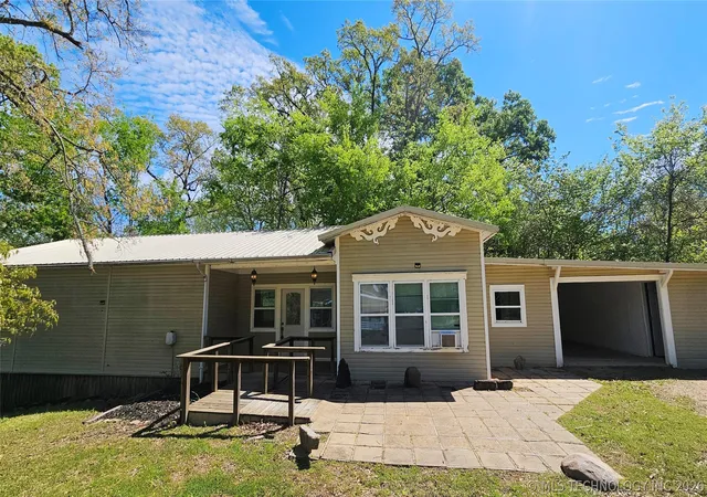 Homes for sale in Fort Towson, OK | 3905 Holiday Acres Dr, Fort Towson, OK 74735 | MLS# 2618226