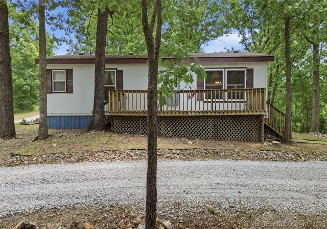 Photo 2 of Manufactured home for sale at 244 Powderhorn Ln, Langley, OK 74350 | MLS# 2618236 | Listing updated on 2026-08-20