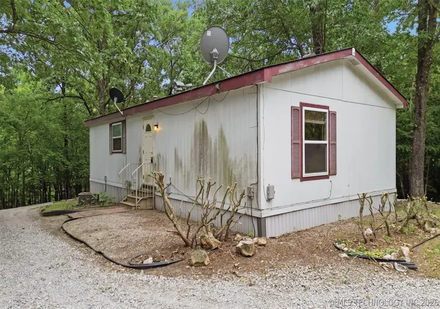 Photo 4 of Manufactured home for sale at 244 Powderhorn Ln, Langley, OK 74350 | MLS# 2618236 | Listing updated on 2026-08-20