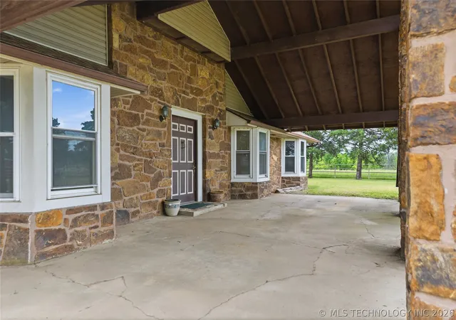 Photo 3 of Single family home for sale at 15550 S 4187 Road, Claremore, OK 74017 | MLS# 2618126 | Listing updated on 2026-08-20