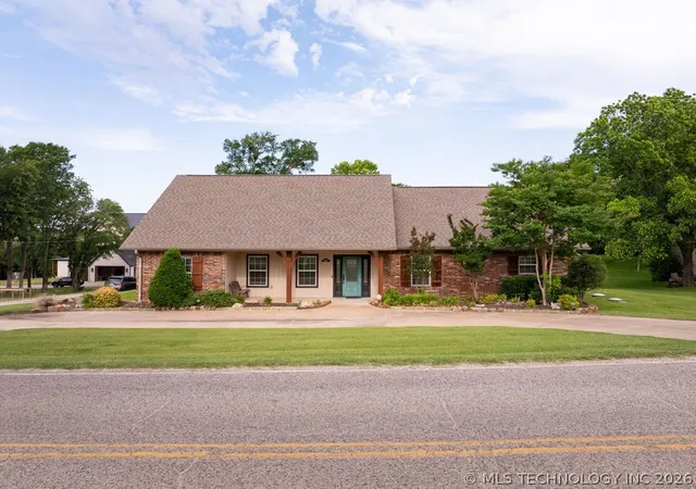 Photo 1 of Single family home for sale at 7007 Hwy 70b, Kingston, OK 73439 | MLS# 2618255 | Listing updated on 2026-08-20