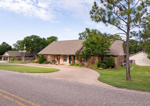 Photo 2 of Single family home for sale at 7007 Hwy 70b, Kingston, OK 73439 | MLS# 2618255 | Listing updated on 2026-08-20