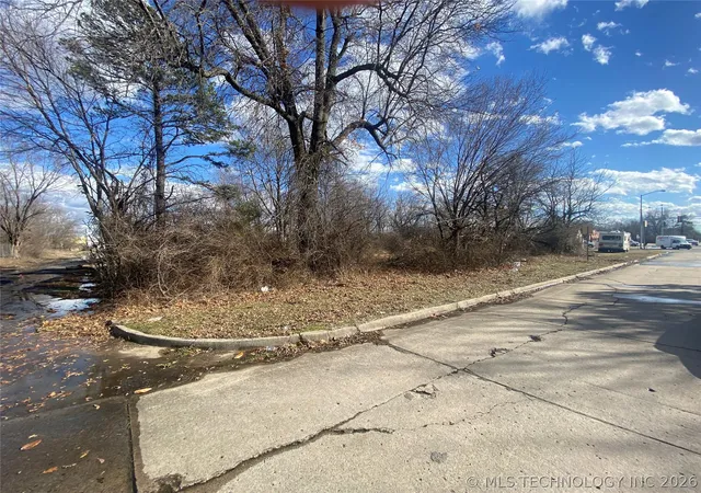 Photo 1 of Land for sale at Chicago St, Muskogee, OK 74401 | MLS# 2618259 | Listing updated on 2026-05-19