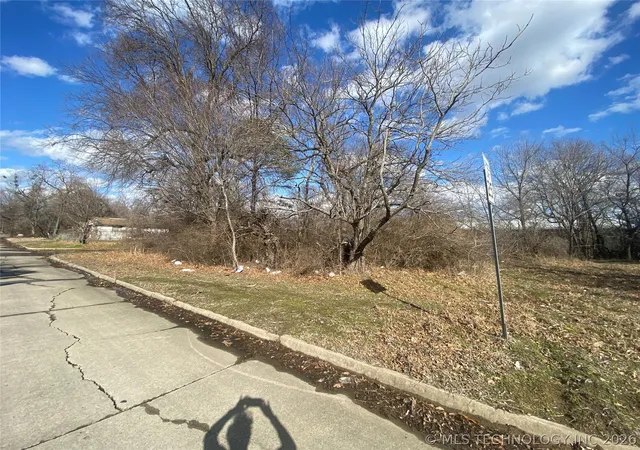 Photo 2 of Land for sale at Chicago St, Muskogee, OK 74401 | MLS# 2618259 | Listing updated on 2026-05-19