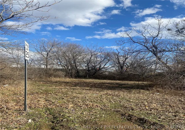 Photo 3 of Land for sale at Chicago St, Muskogee, OK 74401 | MLS# 2618259 | Listing updated on 2026-05-19
