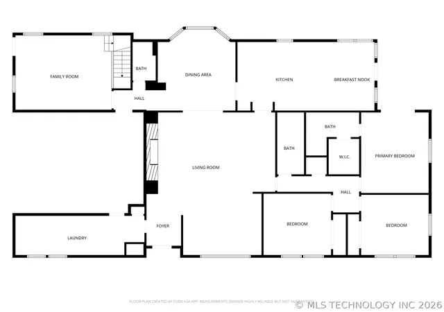 Photo 77 of Single family home for sale at 610 N 177th East Ave, Catoosa, OK 74015 | MLS# 2618187 | Listing updated on 2026-08-27