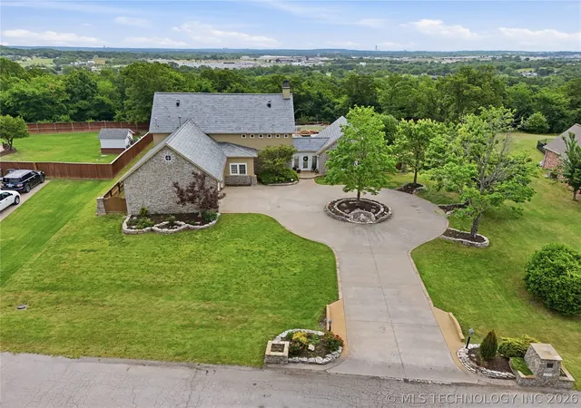 5th image of 4203 S 69Th Westavenue, Tulsa, OK 74107 | MLS# 2618218