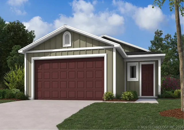 Photo 1 of Sale Pending at 18475 W Angus Dr, Haskell, OK 74436 | MLS# 2618289 | Listing updated on 2026-08-27