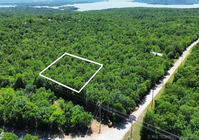 Photo 1 of Land for sale at 26 Ardeth Rd Spring Water, Eufaula, OK 74462 | MLS# 2618305 | Listing updated on 2026-08-20