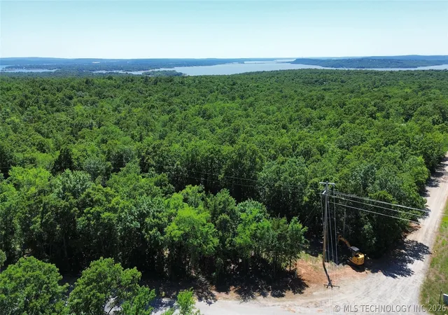 Photo 2 of Land for sale at 26 Ardeth Rd Spring Water, Eufaula, OK 74462 | MLS# 2618305 | Listing updated on 2026-08-20