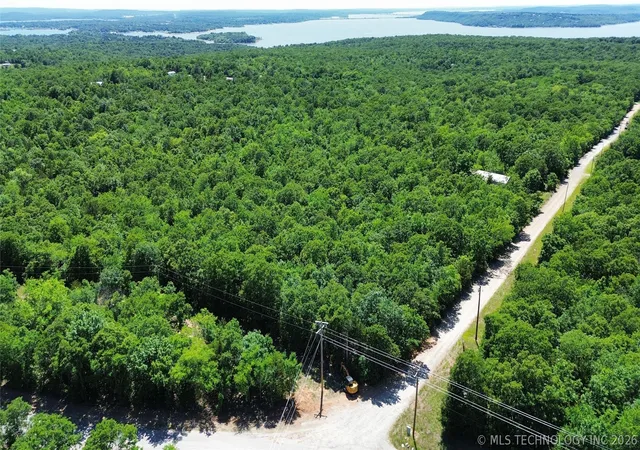 Photo 3 of Land for sale at 26 Ardeth Rd Spring Water, Eufaula, OK 74462 | MLS# 2618305 | Listing updated on 2026-08-20