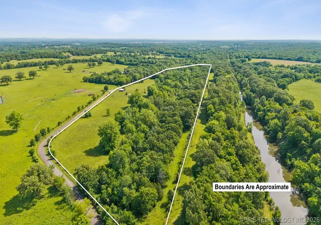 3rd image of Ashley Rd, Bokoshe, OK 74930 | MLS# 2618225
