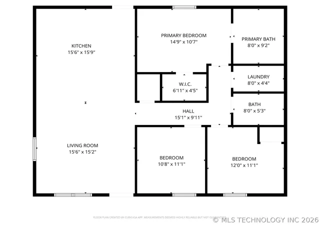 31st image of 420728 E 1168, Eufaula, OK 74426 | MLS# 2618310
