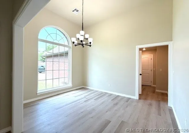 Photo 3 of Single family home for sale at 1502 NE 2nd Street, Wagoner, OK 74467 | MLS# 2618099 | Listing updated on 2026-08-25