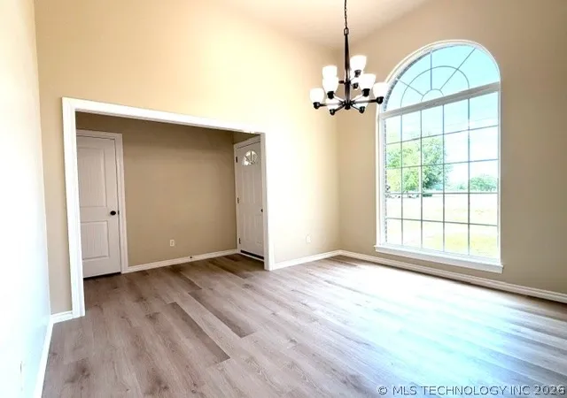 Photo 4 of Single family home for sale at 1502 NE 2nd Street, Wagoner, OK 74467 | MLS# 2618099 | Listing updated on 2026-08-25
