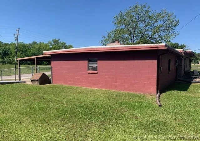 Photo 4 of Single family home for sale at 910 W Pogue St, Cleveland, OK 74020 | MLS# 2618142 | Listing updated on 2026-08-24