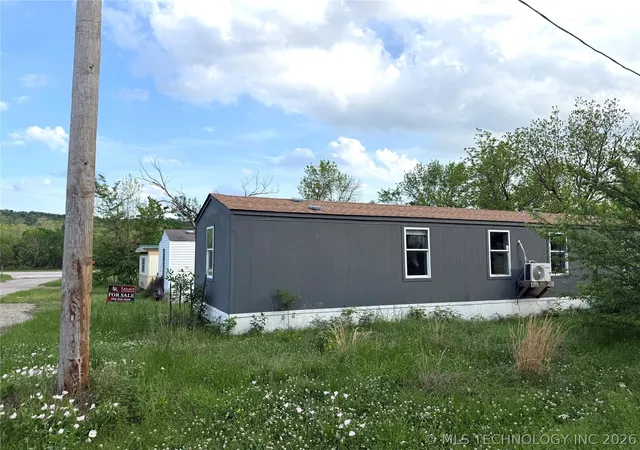 Photo 1 of Sale Pending at 614 Hughes St, Stringtown, OK 74569 | MLS# 2614616 | Listing updated on 2026-08-20