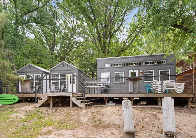 Photo 1 of Single family home for sale at 116828 S 4204 Road, Eufaula, OK 74432 | MLS# 2618317 | Listing updated on 2026-08-20