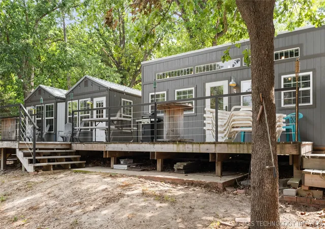 Photo 3 of Single family home for sale at 116828 S 4204 Road, Eufaula, OK 74432 | MLS# 2618317 | Listing updated on 2026-08-20