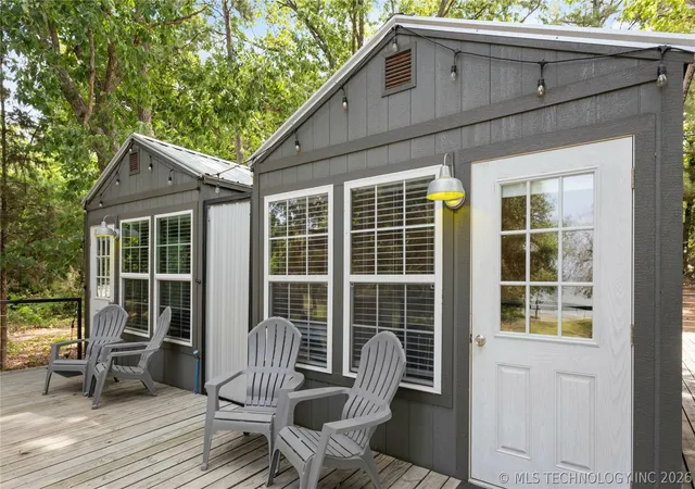 Photo 3 of Single family home for sale at 116828 S 4204 Road, Eufaula, OK 74432 | MLS# 2618317 | Listing updated on 2026-08-20