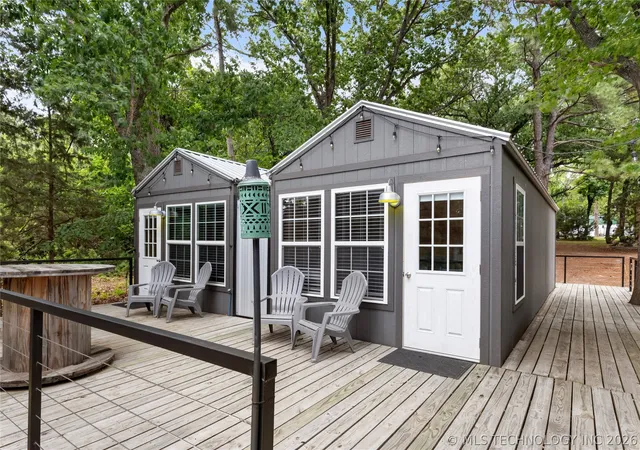 Photo 4 of Single family home for sale at 116828 S 4204 Road, Eufaula, OK 74432 | MLS# 2618317 | Listing updated on 2026-08-20