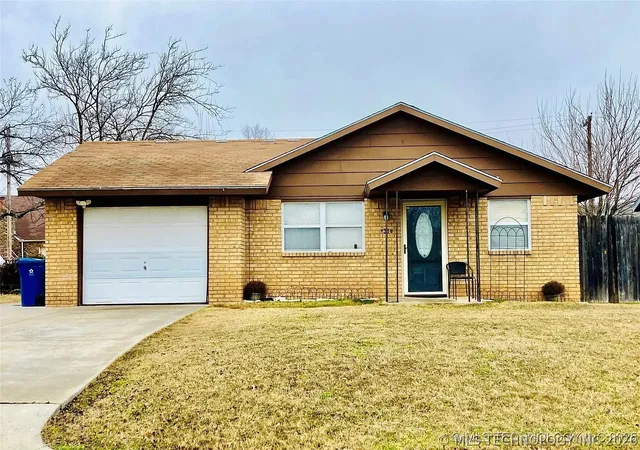 Homes for sale in Cushing, OK | 1330 E Moses, Cushing, OK 74023 | MLS# 2618321