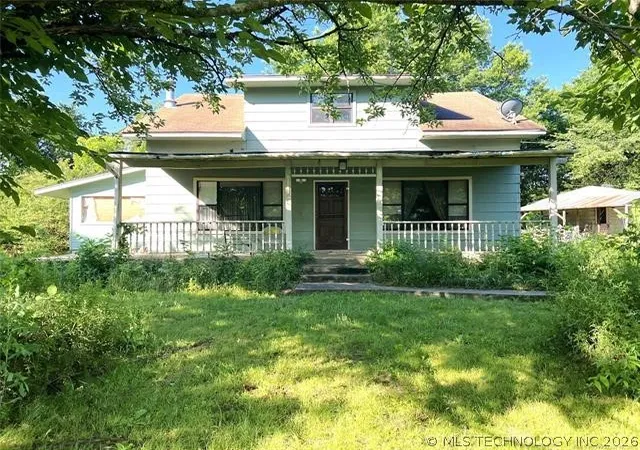Single family home for sale at 23243 Spicer, Shady Point, OK 74956 | MLS# 2618327