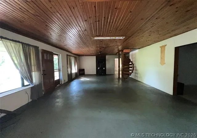 Photo 3 of Single family home for sale at 23243 Spicer, Shady Point, OK 74956 | MLS# 2618327 | Listing updated on 2026-08-20