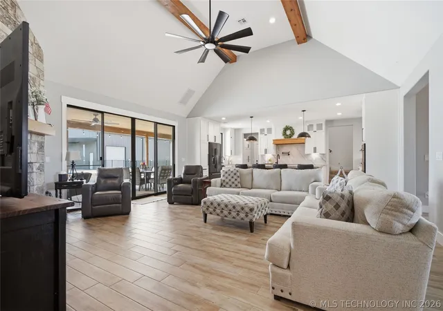 Photo 3 of Single family home for sale at 5882 E 171st Street S, Bixby, OK 74008 | MLS# 2618319 | Listing updated on 2026-07-13