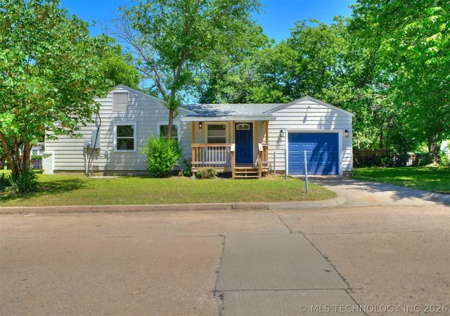 1st image of 338 W 47th Pl, Tulsa, OK 74126 | MLS# 2617904