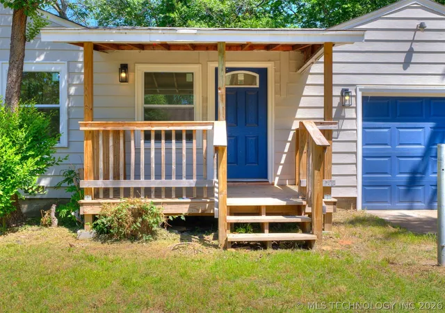 2nd image of 338 W 47th Pl, Tulsa, OK 74126 | MLS# 2617904