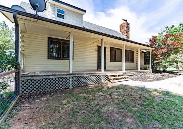 Homes for sale in Bristow, OK | 30668 W Hwy 16, Bristow, OK 74010 | MLS# 2618138