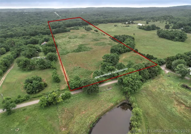 Photo 3 of Land for sale at 00 S 129th Westavenue, Sapulpa, OK 74066 | MLS# 2618413 | Listing updated on 2026-08-20