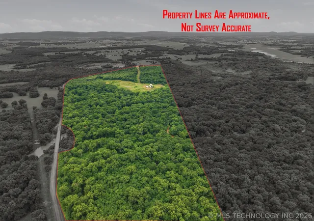 1st image of 40413 S County Road 4480, Stigler, OK 74462 | MLS# 2618427