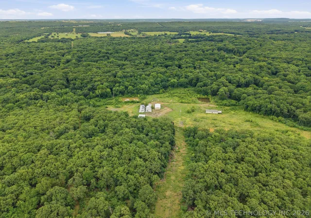 4th image of 40413 S County Road 4480, Stigler, OK 74462 | MLS# 2618427