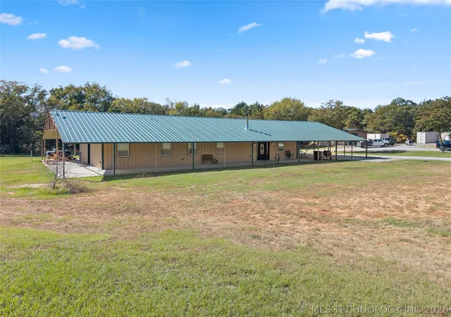 Homes for sale in Burneyville, OK | 9212 Keltner Rd, Burneyville, OK 73430 | MLS# 2618445