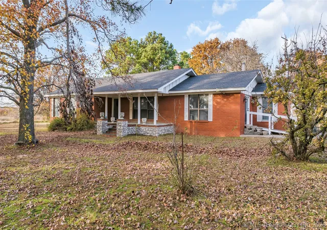 Homes for sale in Wilson, OK | 204 Bear Hollow Rd, Wilson, OK 73463 | MLS# 2618457