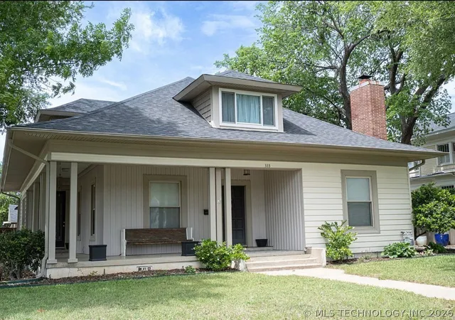 Homes for sale in Ardmore, OK | 333 G St Sw, Ardmore, OK 73401 | MLS# 2618193